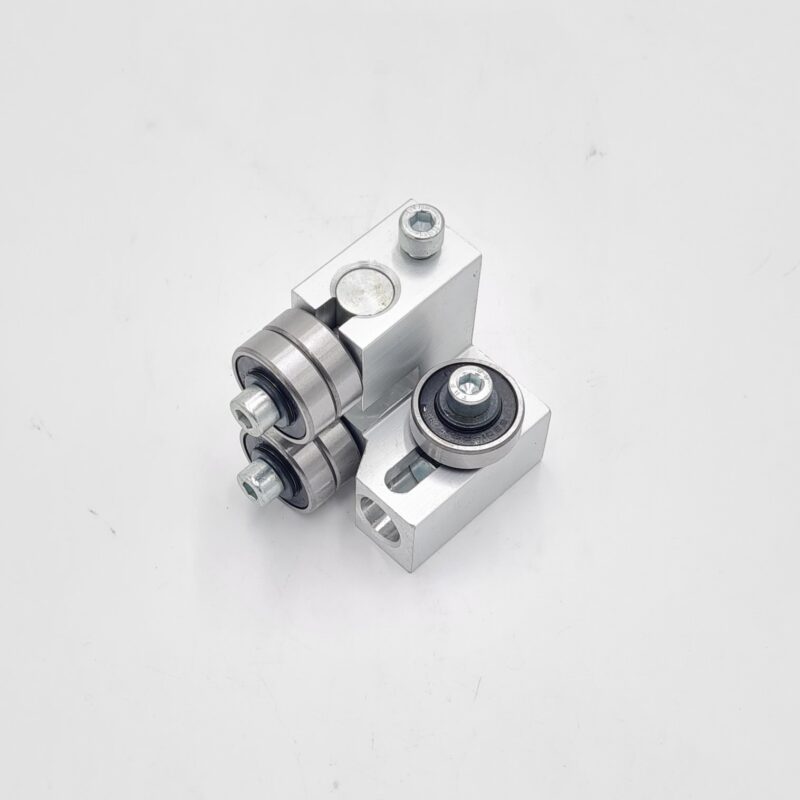 Ghidaj superior panză ferăstrău panglică marca Holzmann seria HBS470Profi