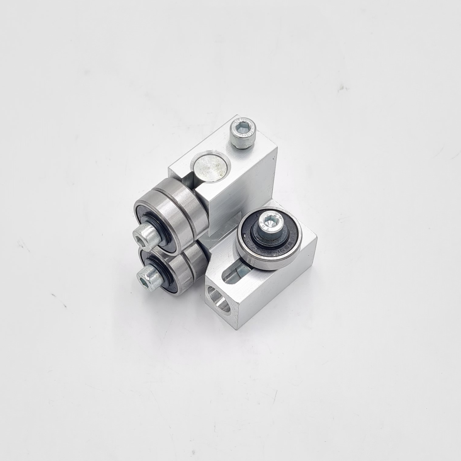 Ghidaj superior panză ferăstrău panglică marca Holzmann seria HBS470Profi