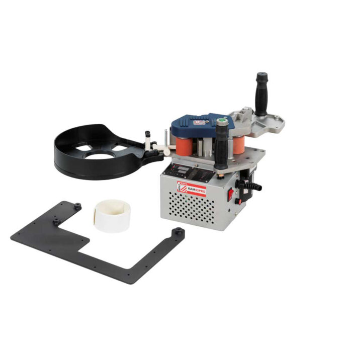 Mașină de aplicat cant manuală Holzmann KAM45PRO - imagine 2
