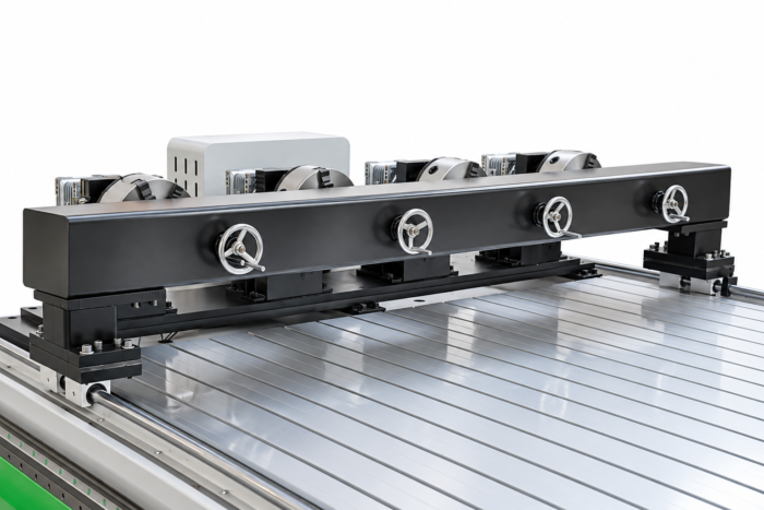 Router CNC cu 4 motoare DANIBRUM 1830 PANA 4R - imagine 31