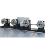 Router CNC cu 4 motoare DANIBRUM 1830 PANA 4R - imagine 15