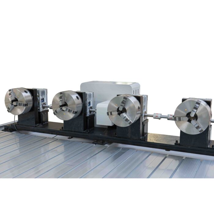 Router CNC cu 4 motoare DANIBRUM 1830 PANA 4R - imagine 15
