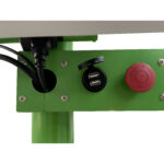 Router CNC cu 4 motoare DANIBRUM 1830 PANA 4R - imagine 17