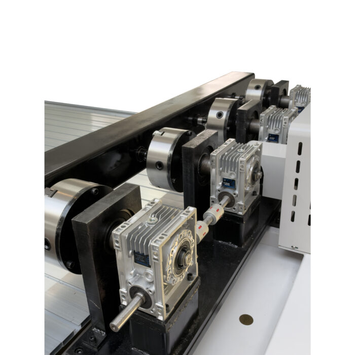 Router CNC cu 4 motoare DANIBRUM 1830 PANA 4R - imagine 18