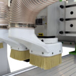 Router CNC cu 4 motoare DANIBRUM 1830 PANA 4R - imagine 24