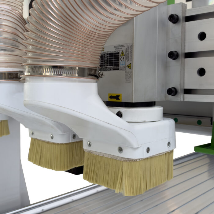 Router CNC cu 4 motoare DANIBRUM 1830 PANA 4R - imagine 24