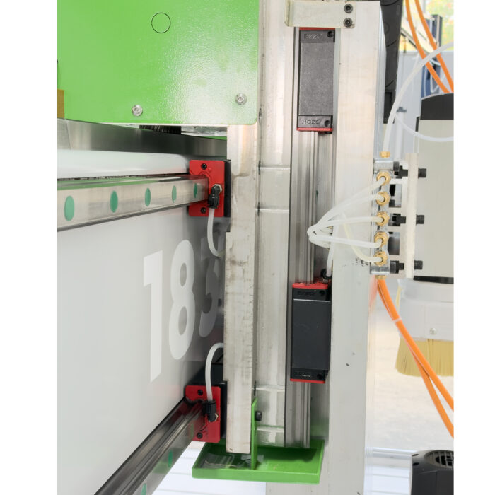 Router CNC cu 4 motoare DANIBRUM 1830 PANA 4R - imagine 27