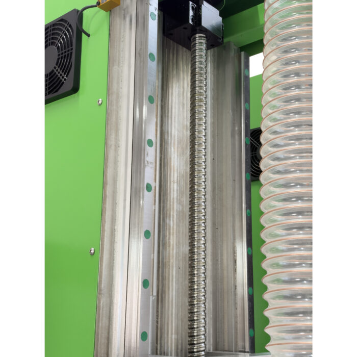 Router CNC cu 4 motoare DANIBRUM 1830 PANA 4R - imagine 29
