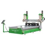 Router CNC cu 4 motoare DANIBRUM 1830 PANA 4R - imagine 7