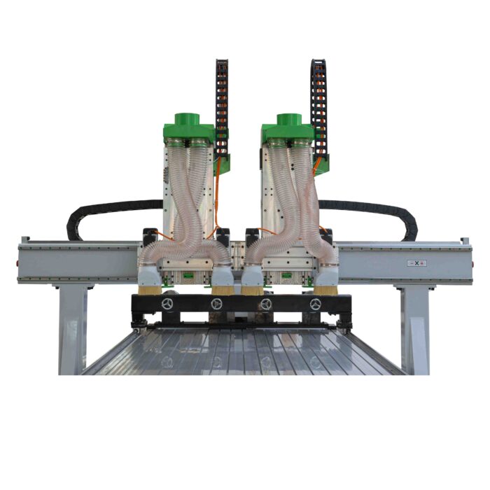 Router CNC cu 4 motoare DANIBRUM 1830 PANA 4R - imagine 9