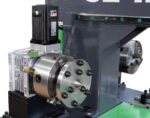 Strung CNC cu 2 unități de lucru Danibrum S2 1230 CNC - imagine 10