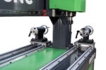 Strung CNC cu 2 unități de lucru Danibrum S2 1230 CNC - imagine 8