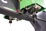 Strung CNC cu 2 unități de lucru Danibrum S2 1230 CNC - imagine 7