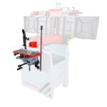 Dispozitiv de găurit și mortezat Holzmann HOB310ECOLL - imagine 3