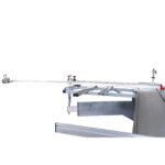 Circular de formatizat cu masă mobilă și incizor Holzmann FKS400V32TOP - imagine 6