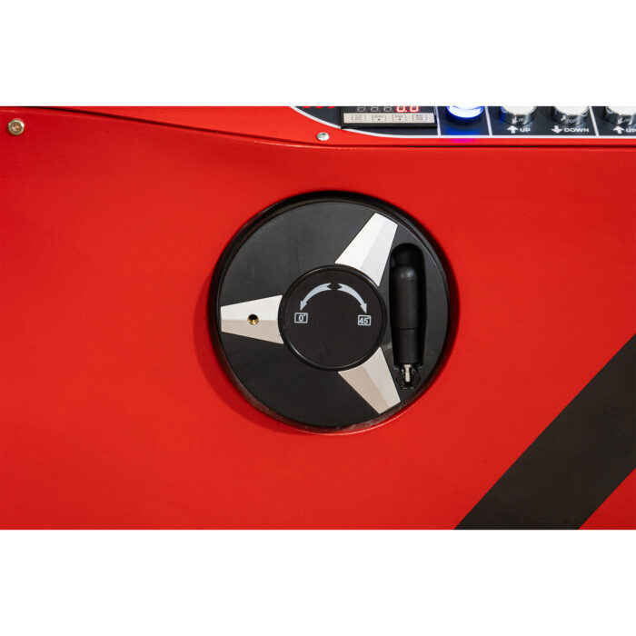 Circular de formatizat cu masă mobilă și incizor Holzmann FKS400V32TOP - imagine 17