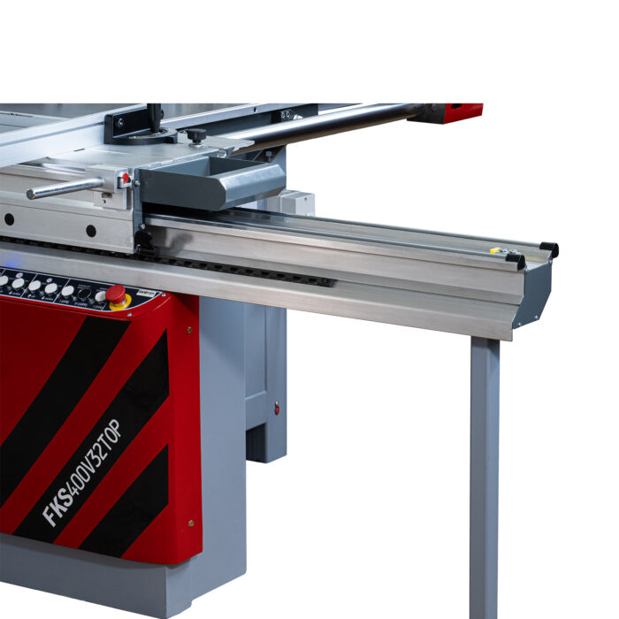 Circular de formatizat cu masă mobilă și incizor Holzmann FKS400V32TOP - imagine 10