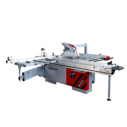 Acasă Circular de formatizat cu masă mobilă și incizor Holzmann FKS400V32TOP