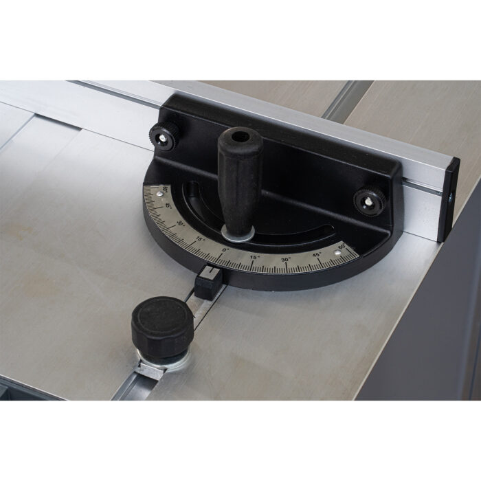 Circular de formatizat cu masă mobilă și incizor Holzmann FKS400V32TOP - imagine 22