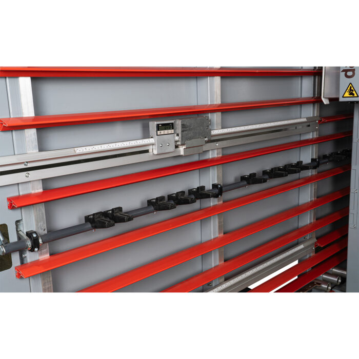 Circular vertical de formatizat Holzmann VPS4222 - imagine 16