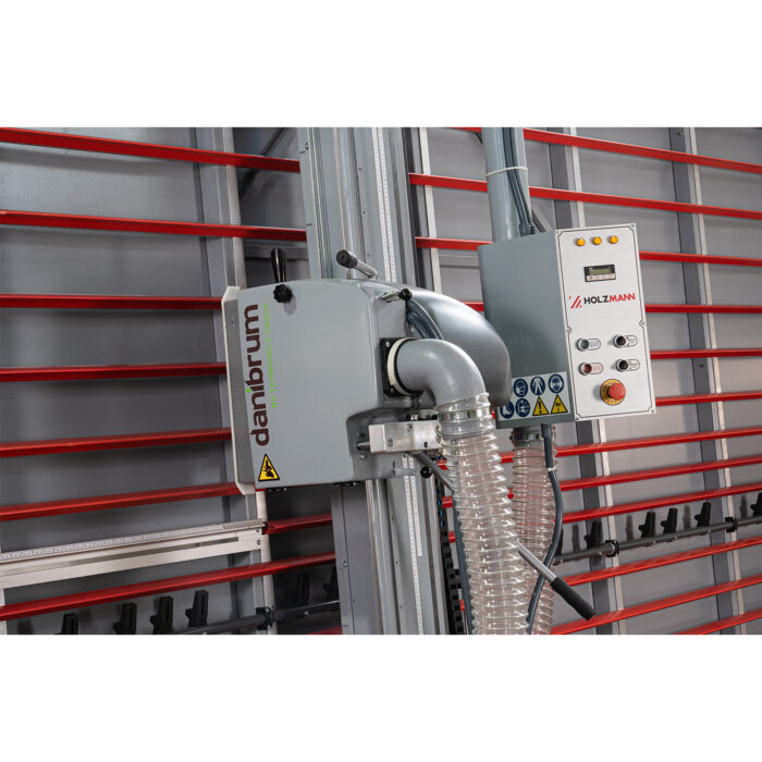 Circular vertical de formatizat Holzmann VPS4222 - imagine 6
