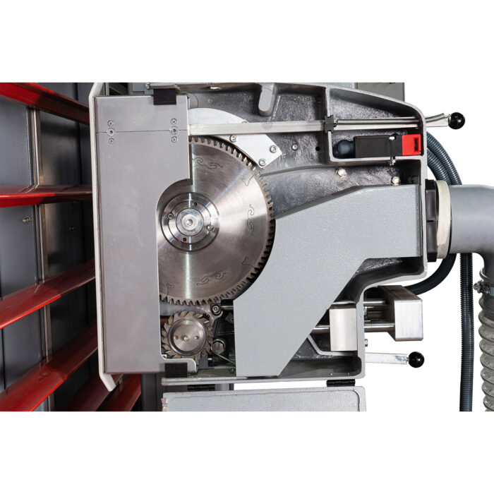 Circular vertical de formatizat Holzmann VPS4222 - imagine 4