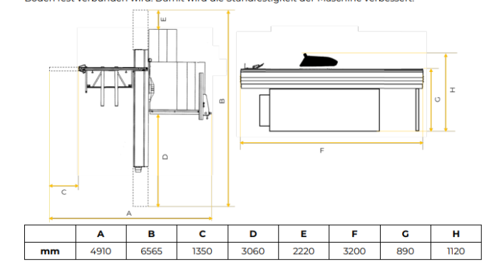 Circular de formatizat cu masă mobilă și incizor Holzmann FKS305V32TOP - imagine 21
