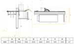 Circular de formatizat cu masă mobilă și incizor Holzmann FKS400V32TOP - imagine 29