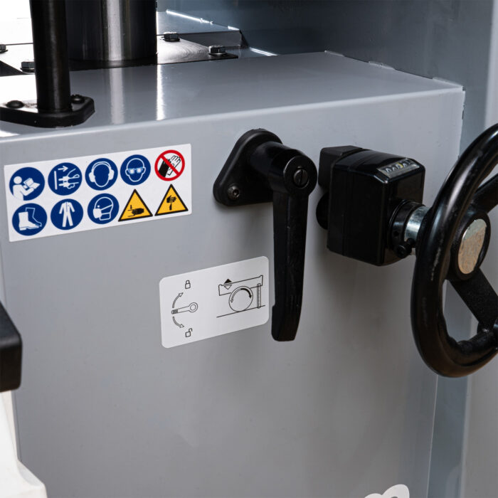 Mașină combinată de îndreptat și rindeluit la grosime Holzmann HOB310ECO_230V - imagine 19
