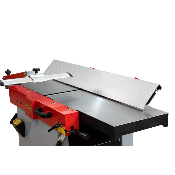 Mașină combinată de îndreptat și rindeluit la grosime Holzmann HOB310ECO_230V - imagine 5
