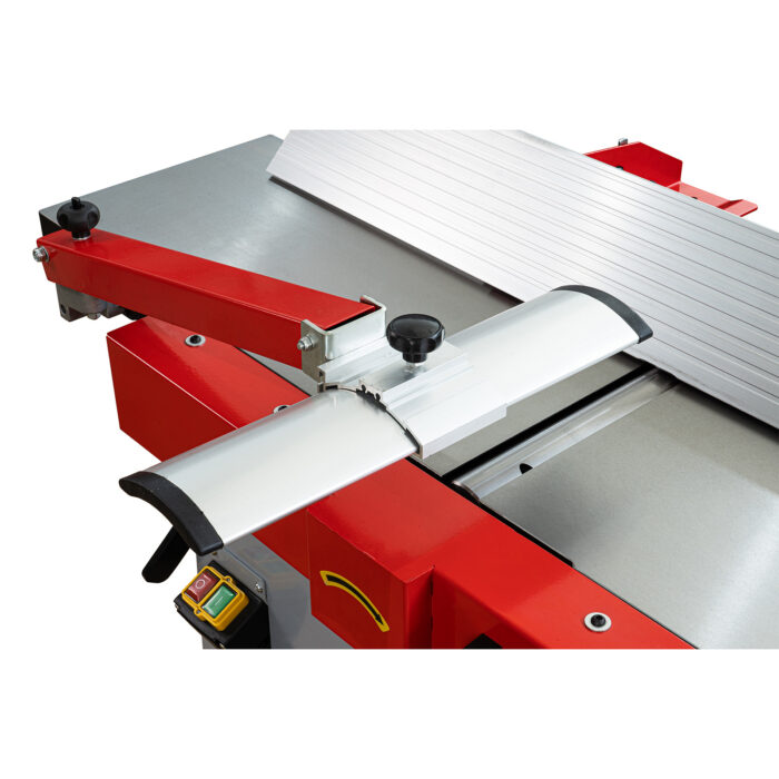 Mașină combinată de îndreptat și rindeluit la grosime Holzmann HOB310ECO_230V - imagine 6