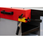 Mașină combinată de îndreptat și rindeluit la grosime Holzmann HOB310ECO_230V - imagine 4