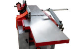 Mașină combinată de îndreptat și rindeluit la grosime cu arbore elicoidal Holzmann HOB410PRO-SMW4 - imagine 6