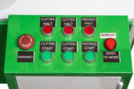 Mașină de tăiat și frezat/șanfrenat cepuri sau dibluri Danibrum DSC240 - imagine 8