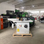 Mașină de frezat cu masă mobilă Schneider SH 1756 - imagine 2