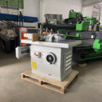Mașină de frezat cu masă mobilă Schneider SH 1756 - imagine 3