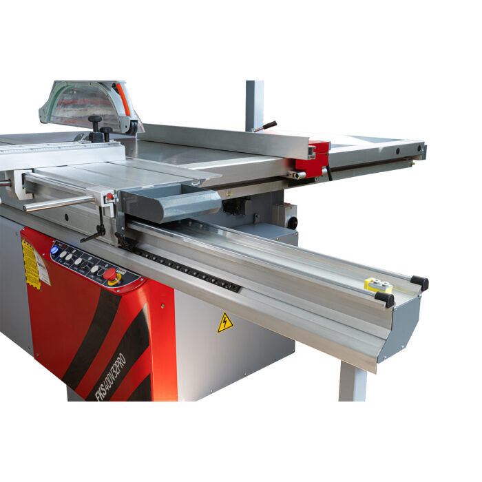 Circular de formatizat cu masă mobilă și incizor Holzmann FKS400V32PRO - imagine 4