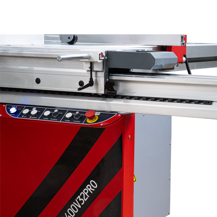 Circular de formatizat cu masă mobilă și incizor Holzmann FKS400V32PRO - imagine 5