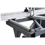 Circular de formatizat cu masă mobilă și incizor Holzmann FKS400V32PRO - imagine 18