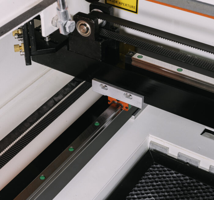 CNC gravare cu LASER Danibrum Laser 1390 - imagine 9