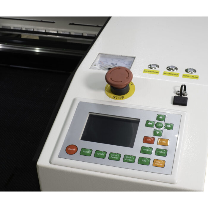 CNC gravare cu LASER Danibrum Laser 1390 - imagine 5