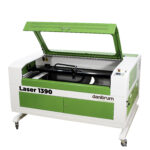 CNC gravare cu LASER Danibrum Laser 1390 - imagine 2
