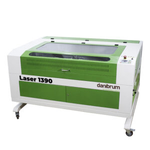 CNC gravare cu LASER Danibrum Laser 1390