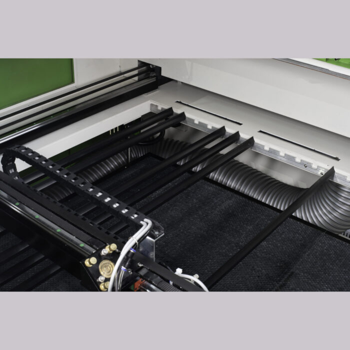 CNC gravare cu LASER Danibrum Laser 1390 - imagine 3