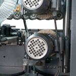 Mașină de aplicat cant automată cu prefrezare Holzmann KAM35Smart - imagine 8