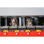 Mașină de aplicat cant automată cu prefrezare Holzmann KAM35Smart - imagine 11