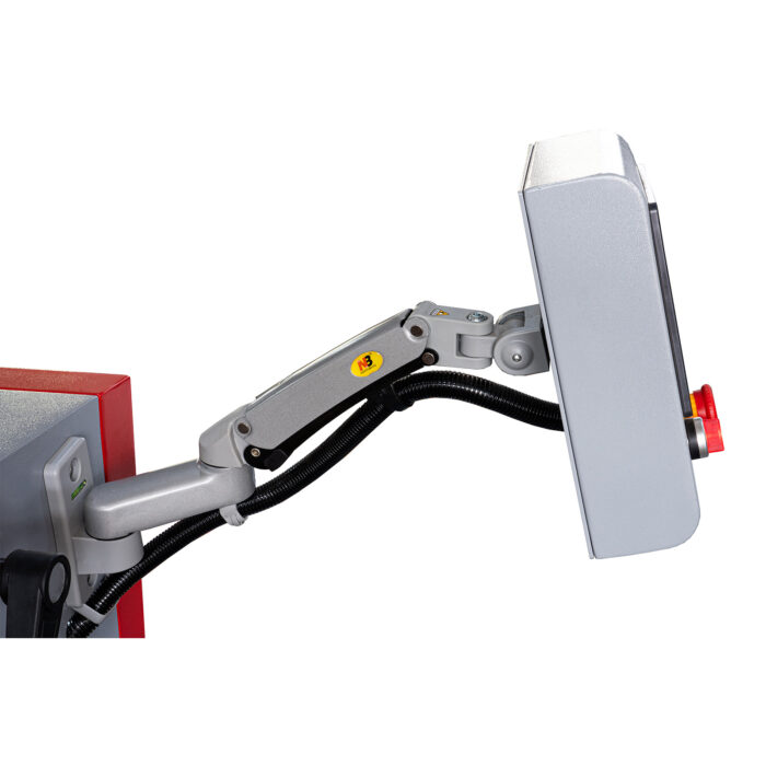 Mașină de aplicat cant automată cu prefrezare Holzmann KAM35Smart - imagine 37