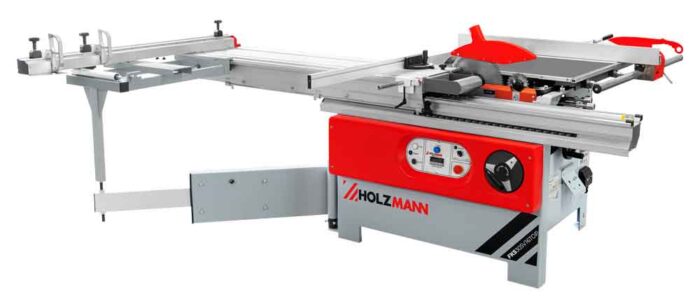 Circular de formatizat cu masă mobilă și incizor Holzmann FKS305V16TOP - imagine 2