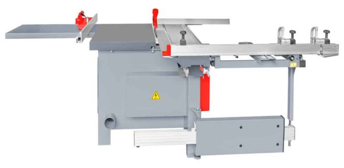 Circular de formatizat cu masă mobilă și incizor Holzmann FKS305V16TOP - imagine 6