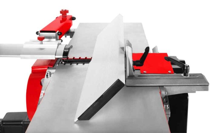 Mașină de îndreptat și rindeluit la grosime Holzmann HOB260MINI - hobby - imagine 5